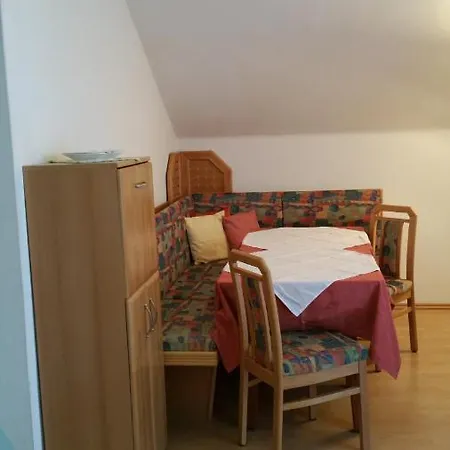 Apartmán Haus Anika