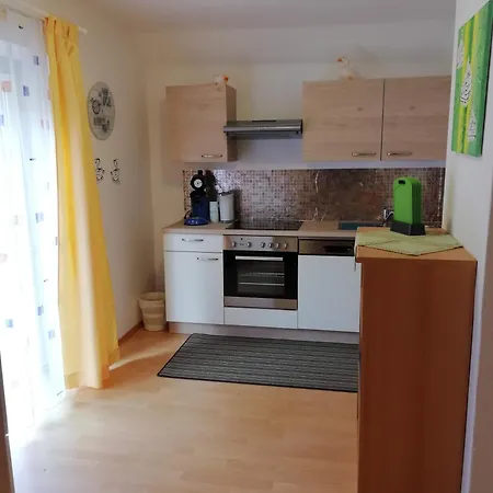 Apartmán Haus Anika *